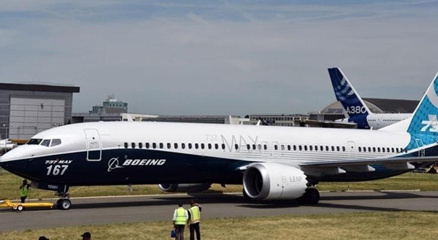 Boeingden zarar beklentisi
