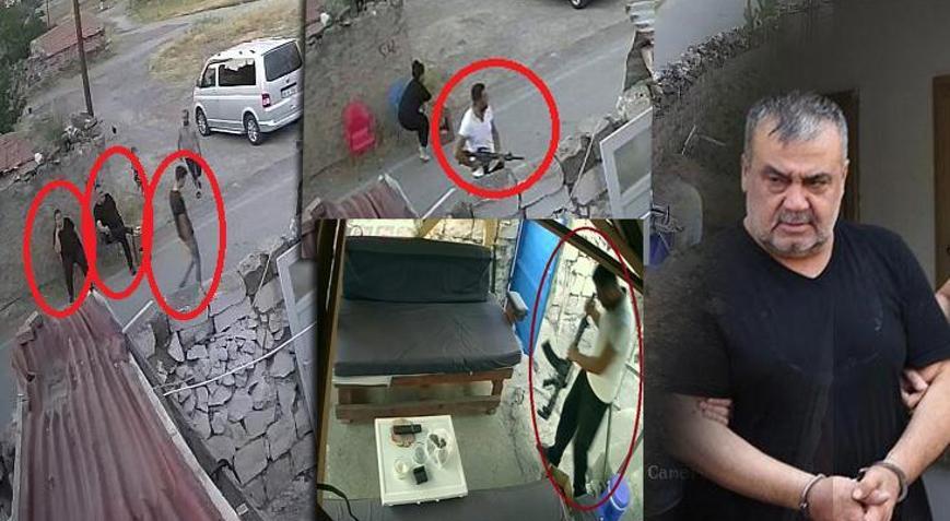 Şarkıcı Metin Işıktan komşularına silahlı saldırı Davada mahkemeden keşif kararı