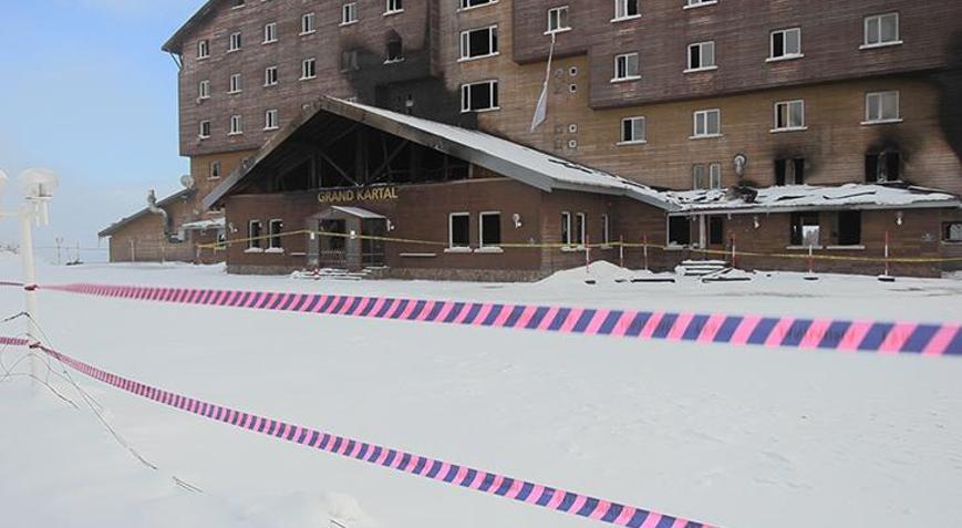 Kartalkaya cehennemi İşte isim isim gözaltına alınanlar