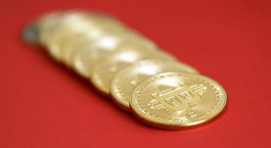 Bitcoinde yükseliş sürüyor