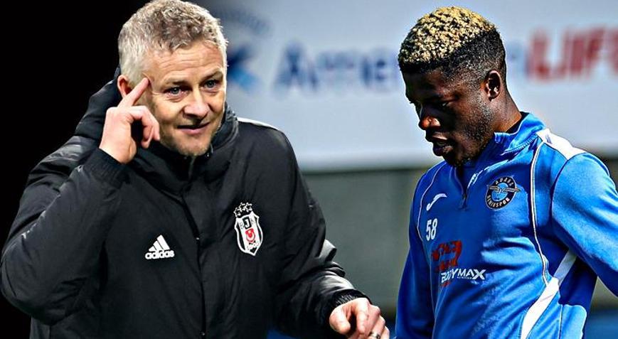 Beşiktaştan Maestro sürprizi İstenen bonservis belli oldu