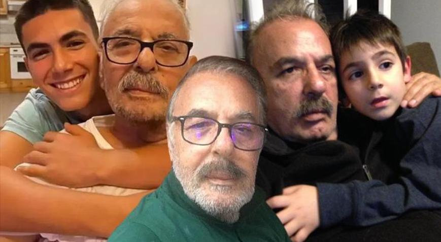 Ferdi Tayfurun oğlundan duygusal paylaşım Nurlar içinde uyu aslan babam