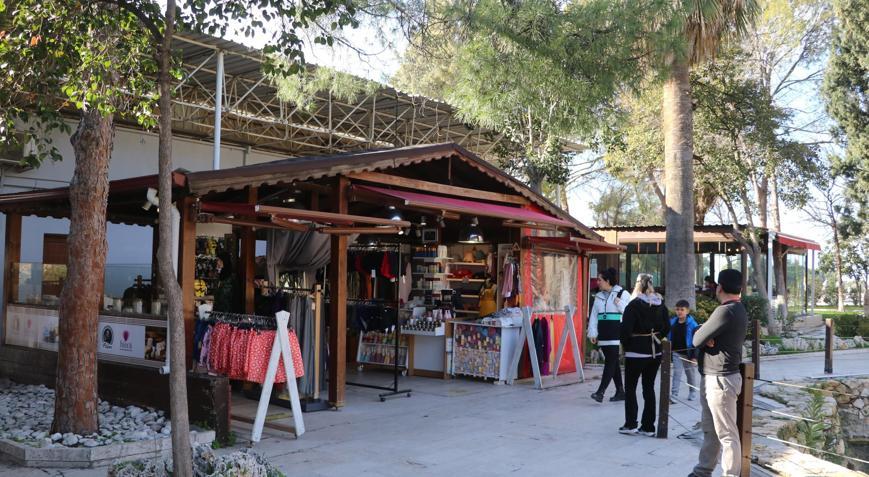 Kleopatra Antik Havuzu, ziyaretçi girişine kapatılıyor