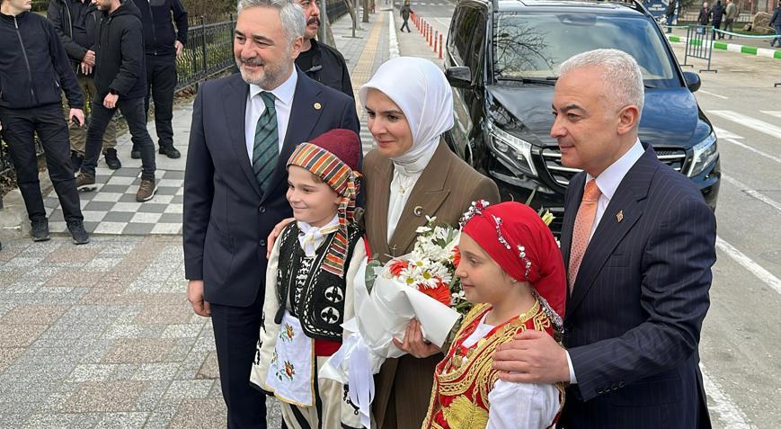 Bakan Göktaş, Kırklarelide