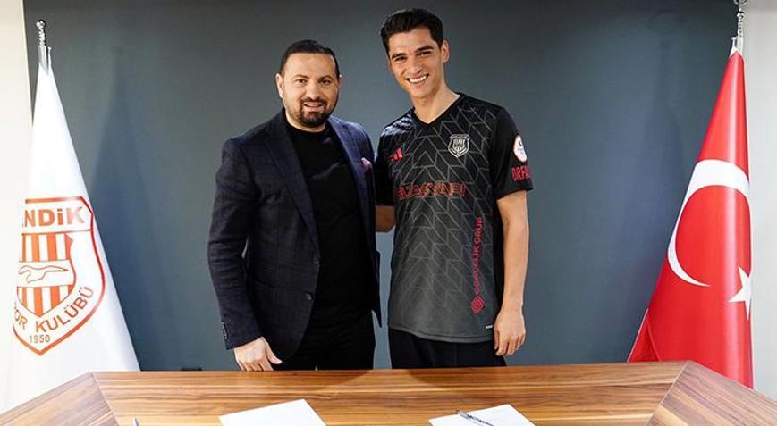 Pendikspor, Murat Akça ile sözleşme uzattı