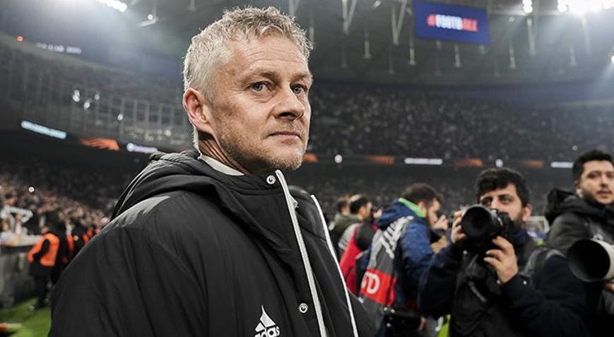 Beşiktaşta Ole Gunnar Solskjaerin istediği ilk transfer belli oldu