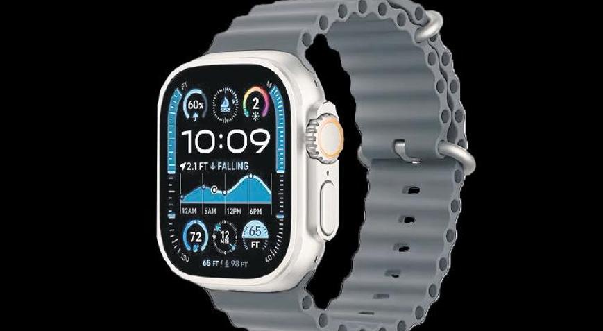 Saat kayışlarının zehirli kimyasal içerdiği iddia ediliyor ‘Apple Watch’a kanser davası