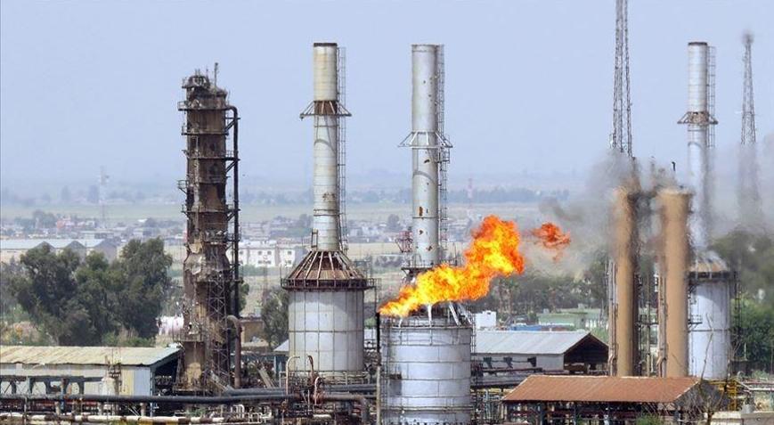 Çinin doğal gaz tüketiminin bu yıl artması bekleniyor
