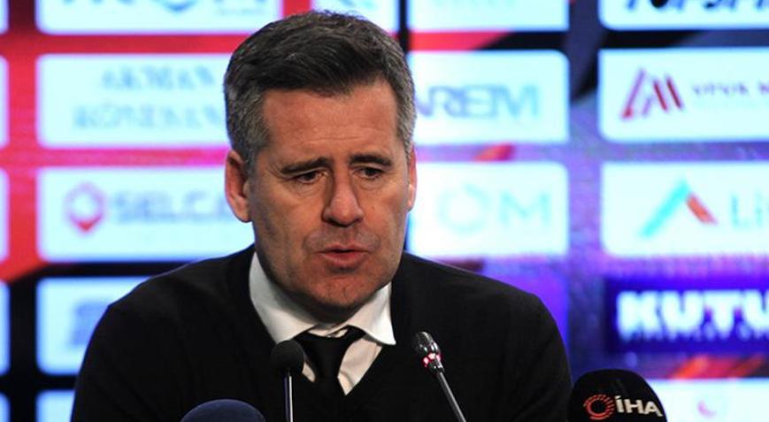 Hüseyin Eroğlu: Bu galibiyet bizi yukarıya tırmandırdı