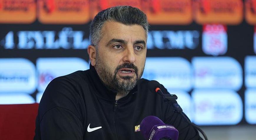 Kayserispor Sinan Kaloğlu ile yollarını ayırdı!