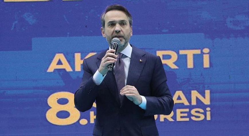 Bakan Bayraktar: Doğal gaz faturalarındaki desteklere devam edeceğiz