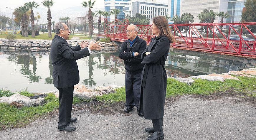 Bugün tüm önlemler alınsın 45 günde Körfez’de yüzersiniz