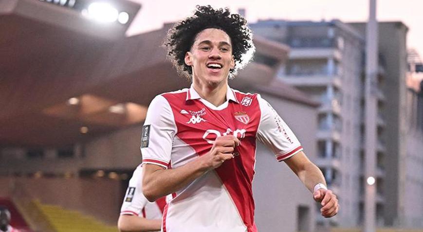 Monaco, Rennesi 3 golle devirdi