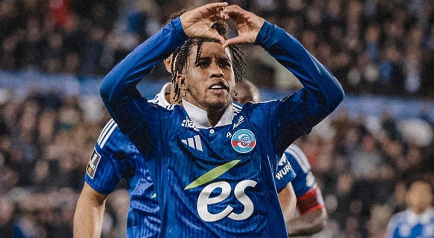 Strasbourg, Lillei 2 golle devirdi