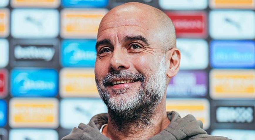 Pep Guardiolaya ne oldu Çöküşe Haaland katkısı