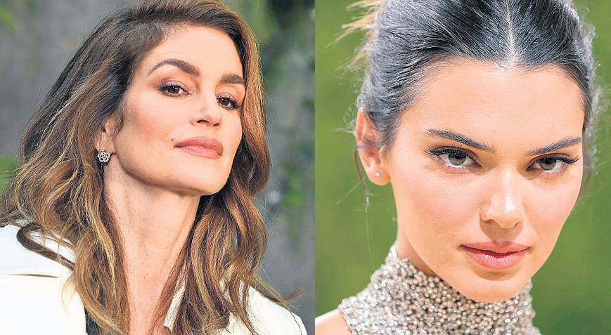 Bilimsel hesaplamaya göre en güzel mankenler ‘Altın’ yüzler