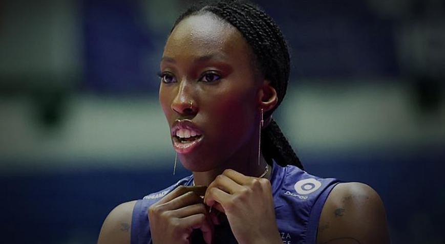 Paola Egonudan ırkçılık ve Paris 2024 itirafı: Panik atak geçirdim