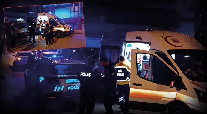 Kırıkkalede dehşet Hamile eşi ve kayınpederini darbetti, kayınvalidesini de bıçakla yaraladı