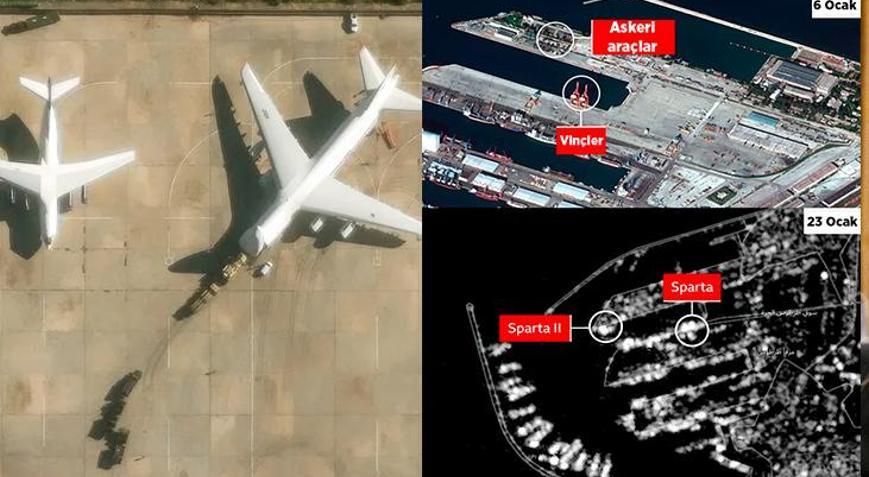 Suriye Rus inşaat firmasıyla anlaşmayı iptal etti, Tartusta hareketlilik, Rusya sonunda çekiliyor mu