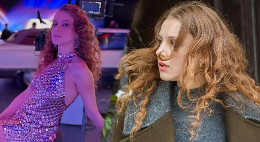 Rol aldığı diziye veda etmişti Ahsen Eroğlu neden paylaşım yapmadığını açıkladı