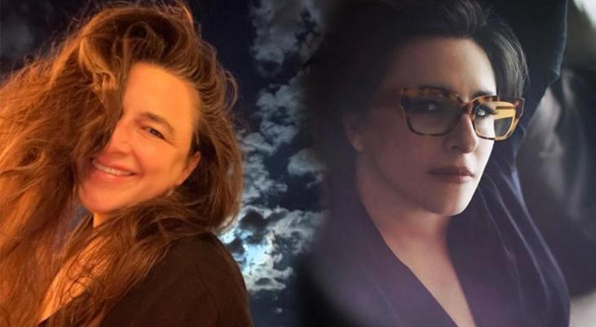 Esra Dermancıoğlundan öncesi ve sonrası paylaşımı Çocuk gibi dişimi kırdım