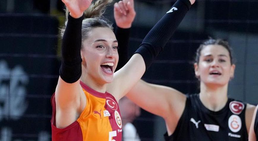 Filede nefes kesen maç Galatasarayın: 2-3