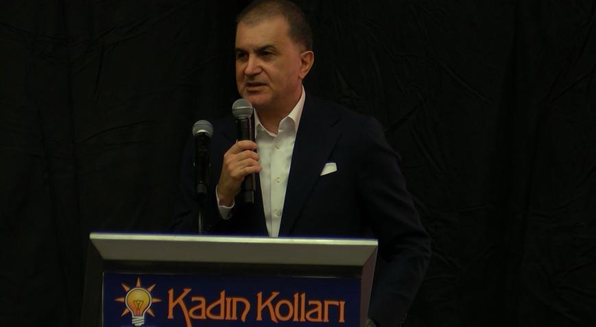 AK Partili Çelik: Biz kaybettiğimiz canların tarafındayız