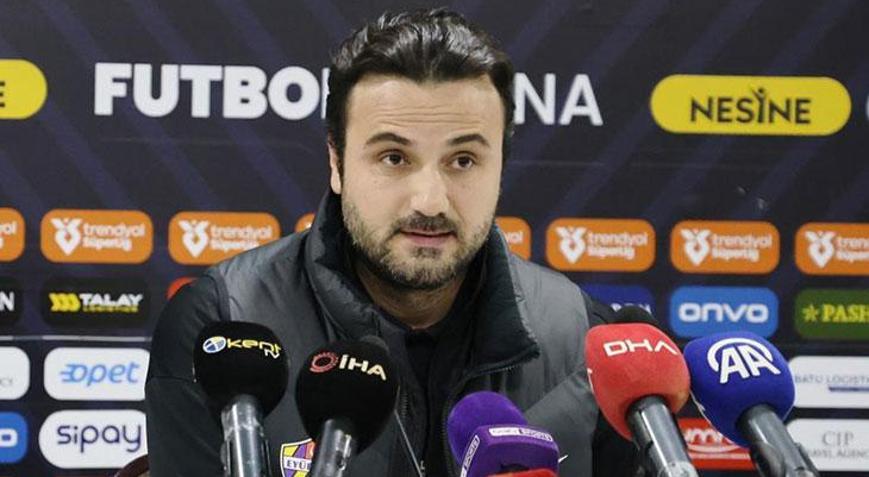 Kerem Yavaş: Kalibremizdeki oyuncular, büyük kulüplerin dikkatini çekti