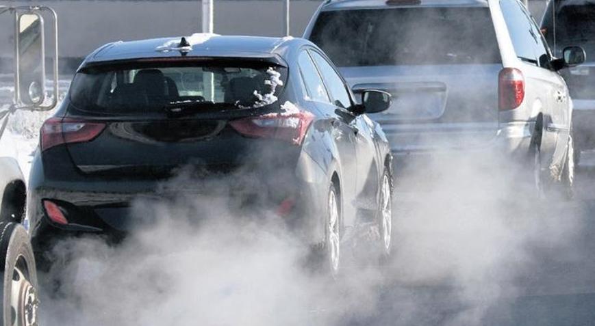 ‘Her araç bir soba gibi’