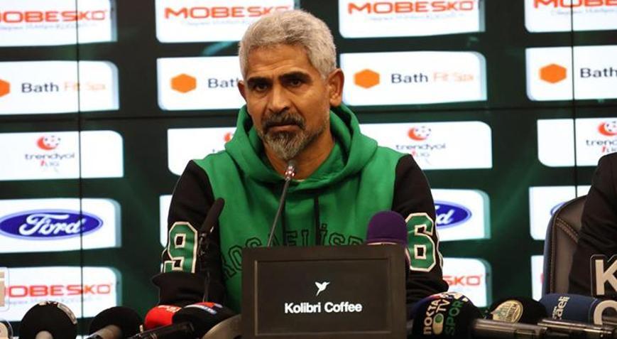 İsmet Taşdemir: Bu ligde her an her şey olabiliyor