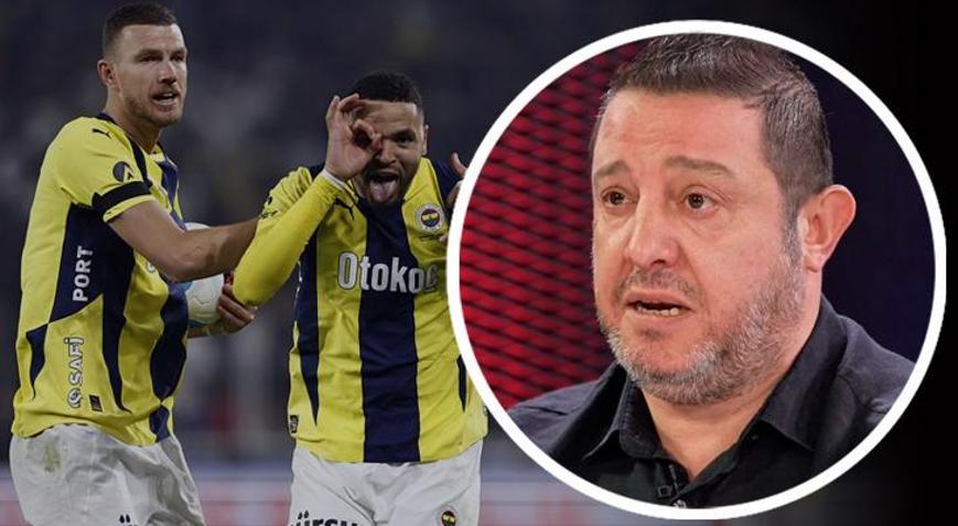 Nihat Kahveciden Edin Dzeko vurgusu Adam lider futbolcu