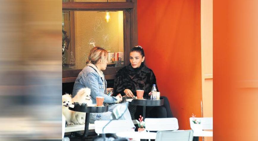 ‘Sohbet ciddi ve koyu’