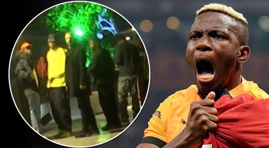 Victor Osimhen gazeteciye dava açtı