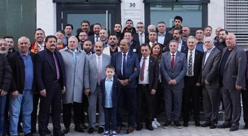 ATFF merkezinin açılışına katılan TFF yöneticisi Ural Aküzüm’den önemli açıklamalar