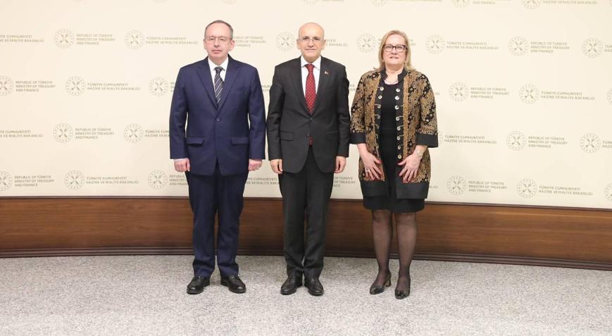 Asya Kalkınma Bankası Türkiyede faaliyete başlayacak