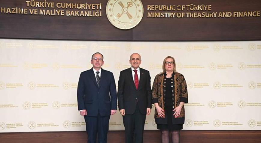 Asya Kalkınma Bankasından Türkiye adımı