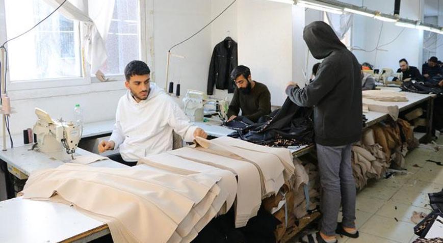 Suriyelilerin ülkelerine dönüşü tekstil üreticilerini endişelendirdi