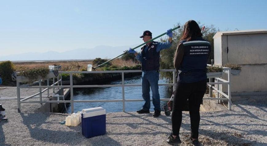 İZSUya 6 ihlale ilgili 8.3 milyon TL ceza