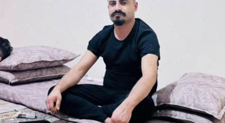 Şanlıurfada köpeklerin toplandığı alanda ceset bulundu