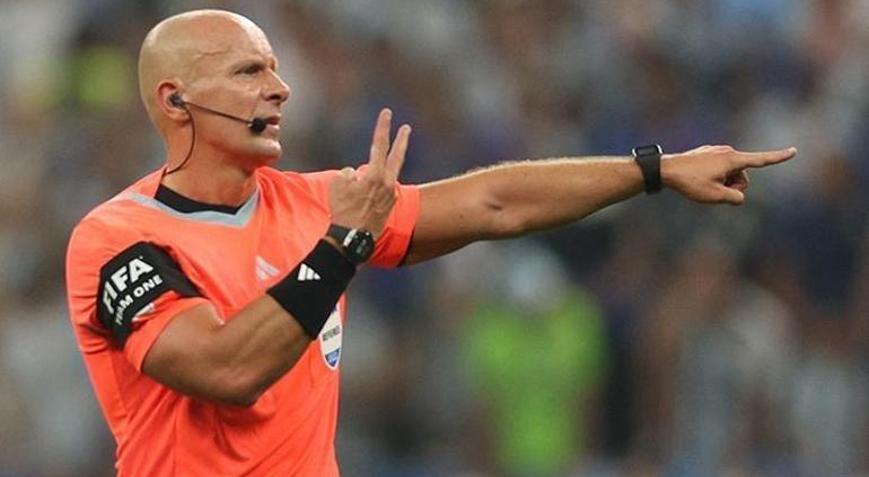 Avrupa Liginde temsilcilerimizin maçlarını yönetecek hakemler açıklandı Beşiktaşa dünyaca ünlü hakem