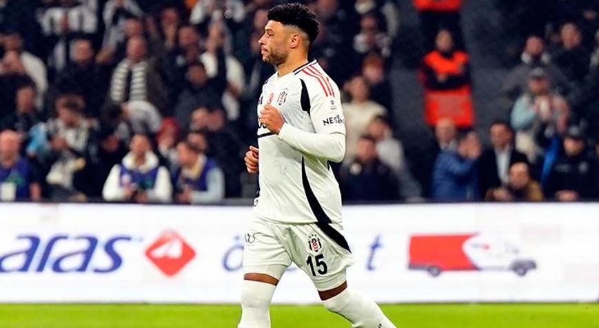 Alex Oxlade-Chamberlain için İngiltereden şaşırtan iddia
