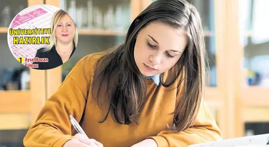 YKS’de 3,5 milyon aday yarışacak