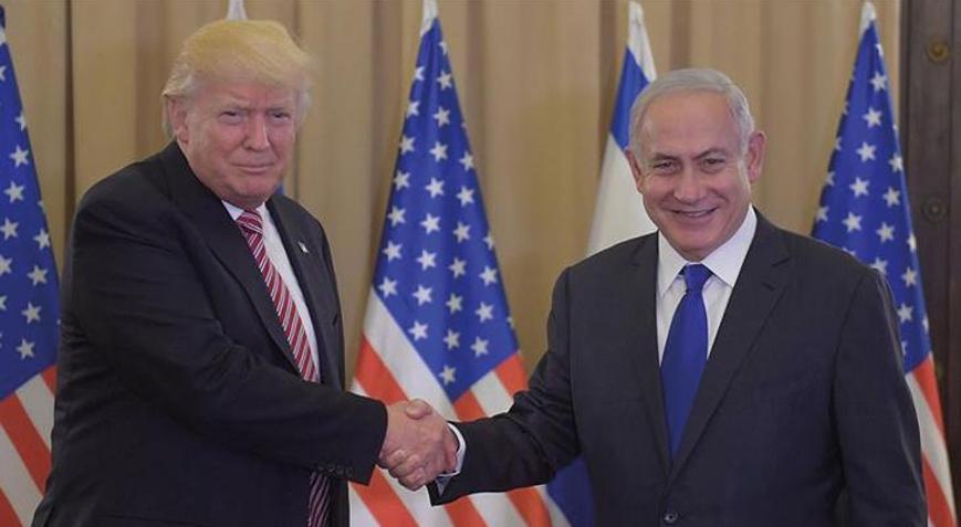 ABD Başkanı Trump ile Netanyahu, 4 Şubatta görüşecek