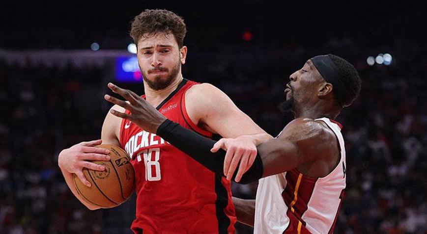 ABD basınından Alperen Şengün övgüsü ‘Türkiye’nin Michael Jordan’ı’