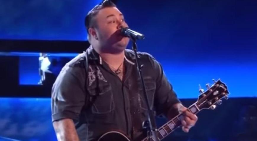 Feci son Ses yarışmasına katılıp ünlenmişti...