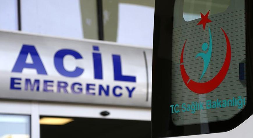 Manisada eğitim faaliyeti sırasında 2 asker yaralandı