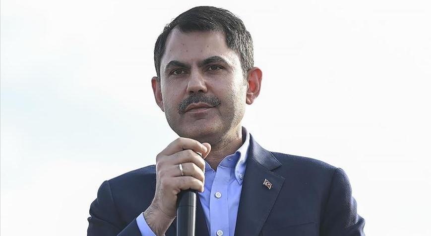 Bakan Kurum: Eğirdir Gölü nefes almaya başladı