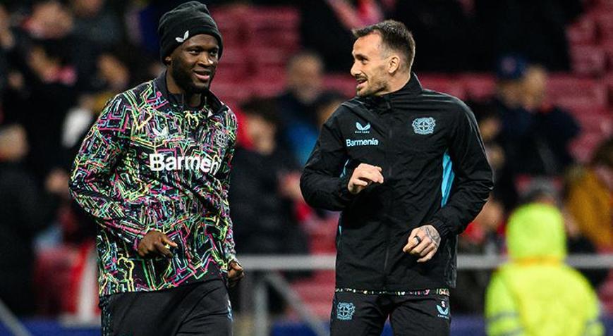 Al-Nassrdan Talisca hamlesi Yerine yıldız isim