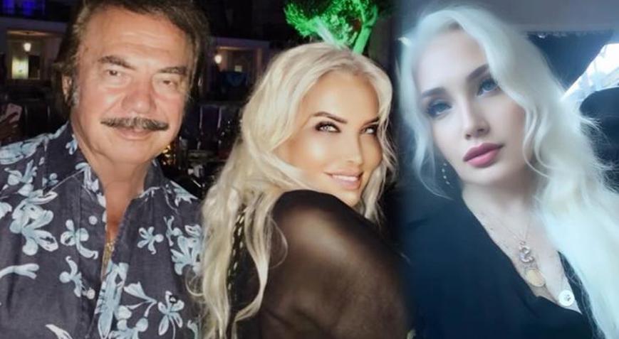 Sevim Emre filtre tartışmalarına filtreli fotoğrafla yanıt verdi Seçtiği şarkı dikkat çekti