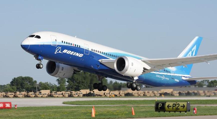 Boeing, 2024te 11,8 milyar dolar zarar etti